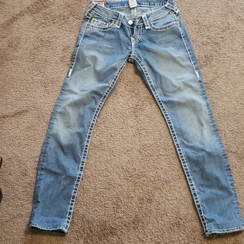 jean